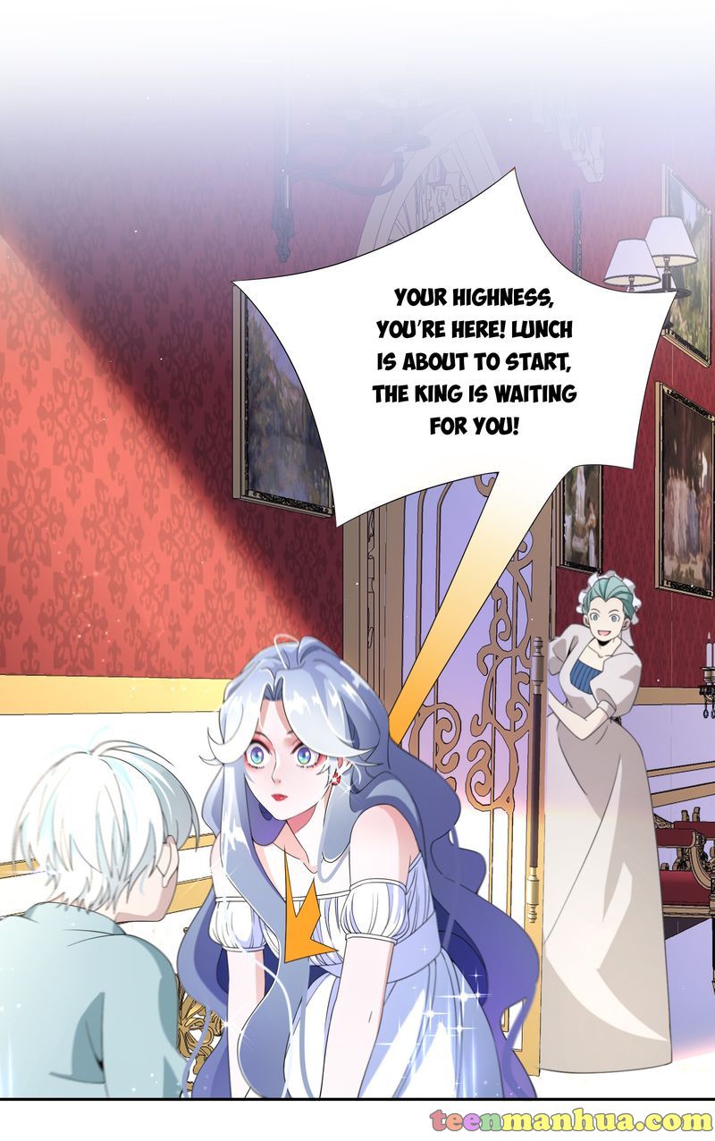 Princess’s Hundred Ways of Martyrdom Chapter 5 - Page 2