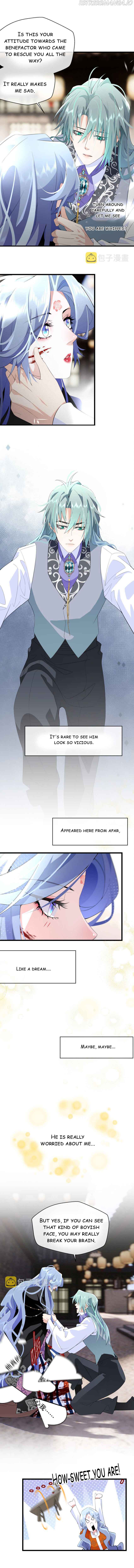 Princess’s Hundred Ways of Martyrdom Chapter 57 - Page 3