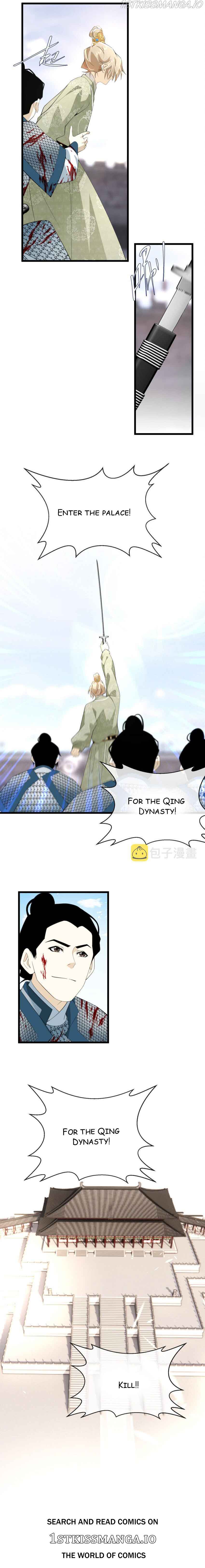 Princess’s Hundred Ways of Martyrdom Chapter 57 - Page 6