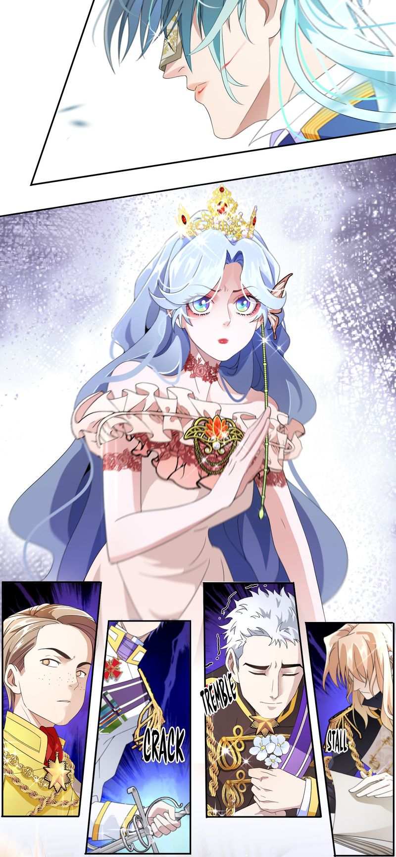 Princess’s Hundred Ways of Martyrdom Chapter 6 - Page 17