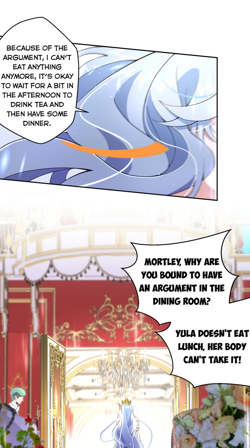 Princess’s Hundred Ways of Martyrdom Chapter 6 - Page 35