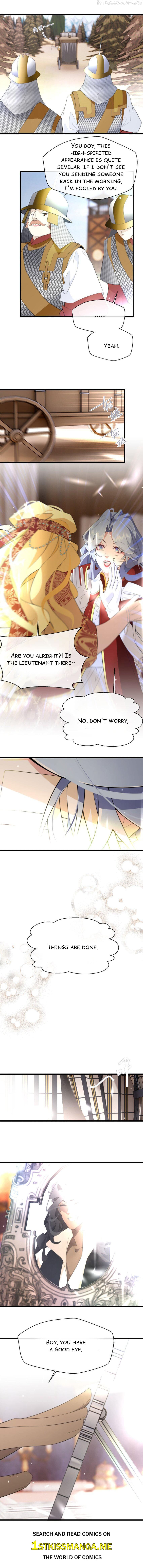 Princess’s Hundred Ways of Martyrdom Chapter 65 - Page 5