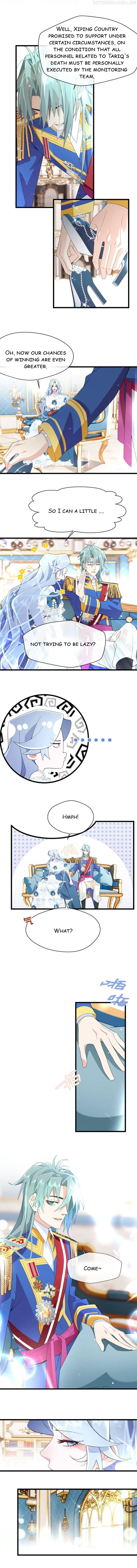 Princess’s Hundred Ways of Martyrdom Chapter 69 - Page 4