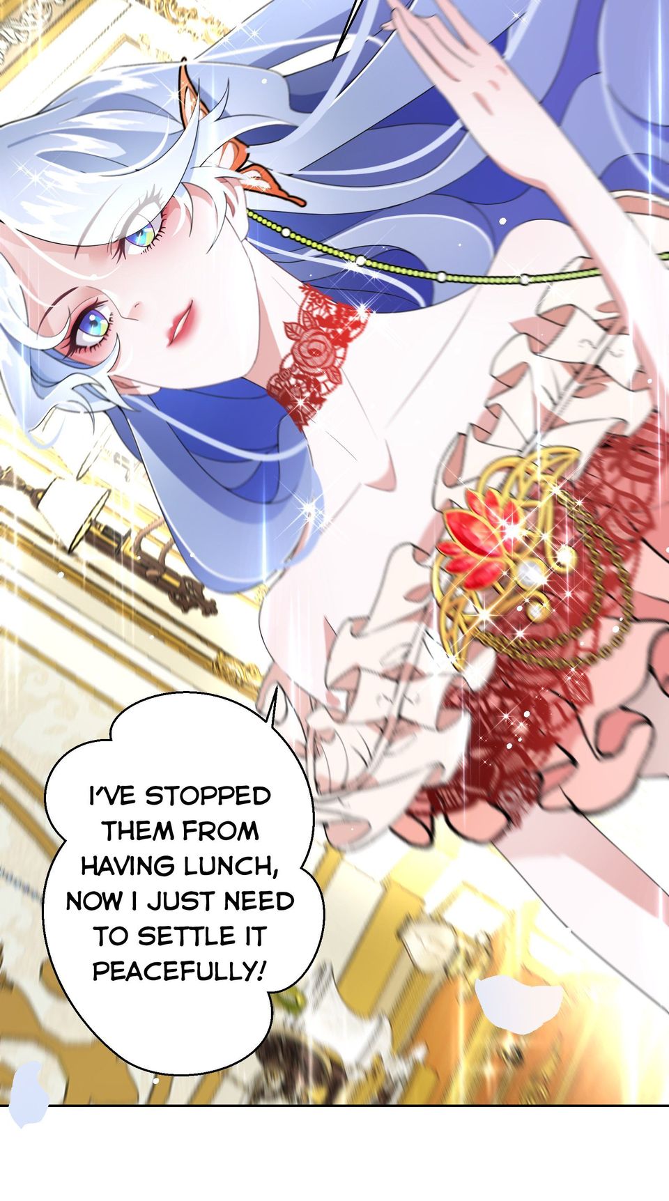 Princess’s Hundred Ways of Martyrdom Chapter 7 - Page 15