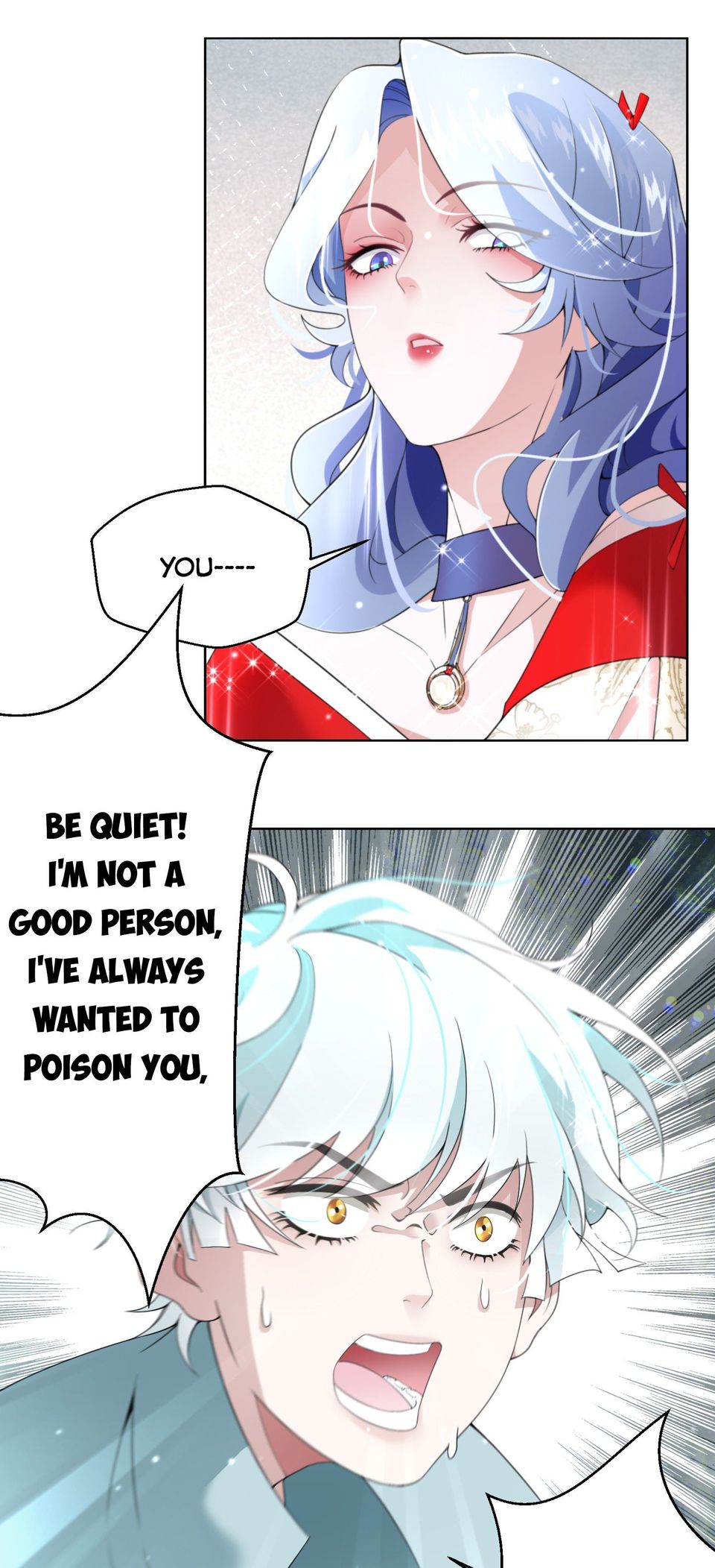 Princess’s Hundred Ways of Martyrdom Chapter 7 - Page 22