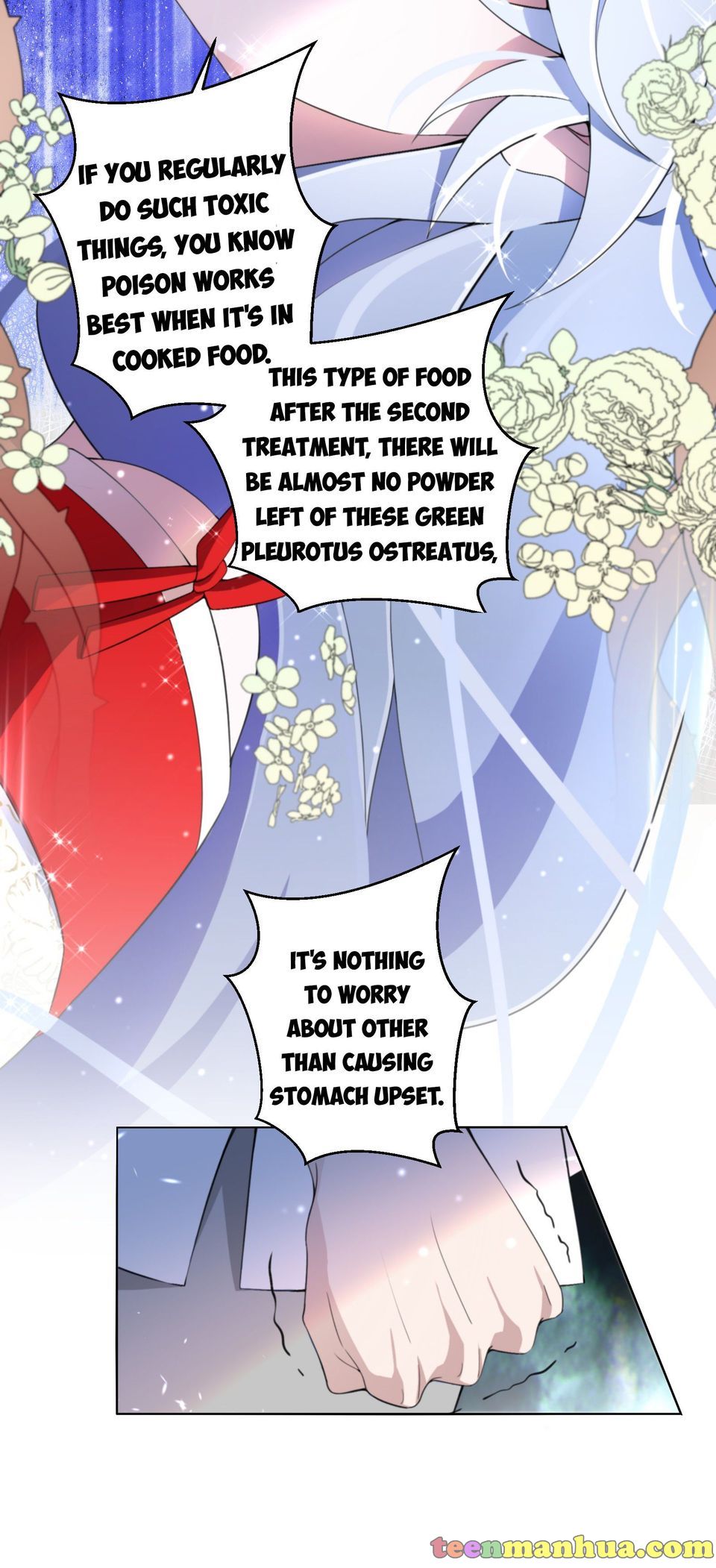 Princess’s Hundred Ways of Martyrdom Chapter 7 - Page 24