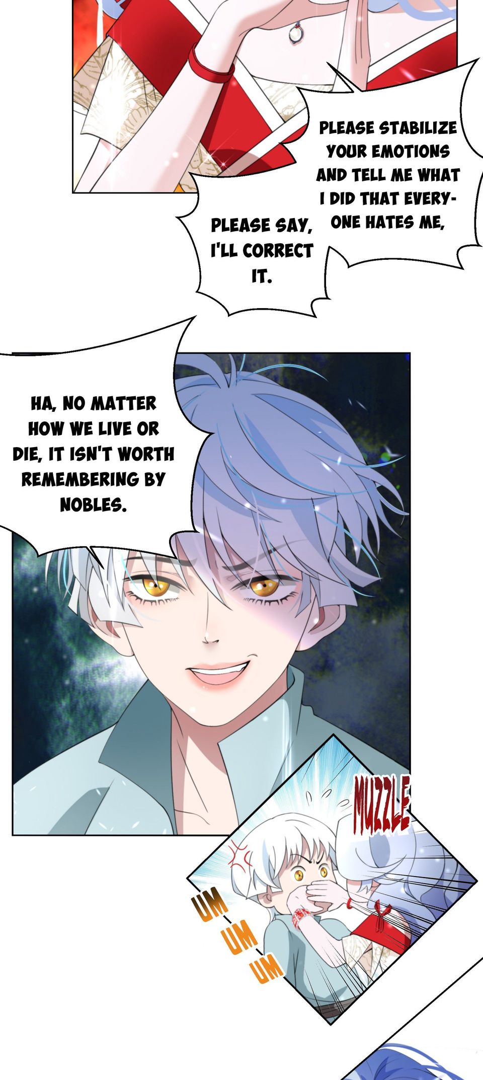 Princess’s Hundred Ways of Martyrdom Chapter 7 - Page 26