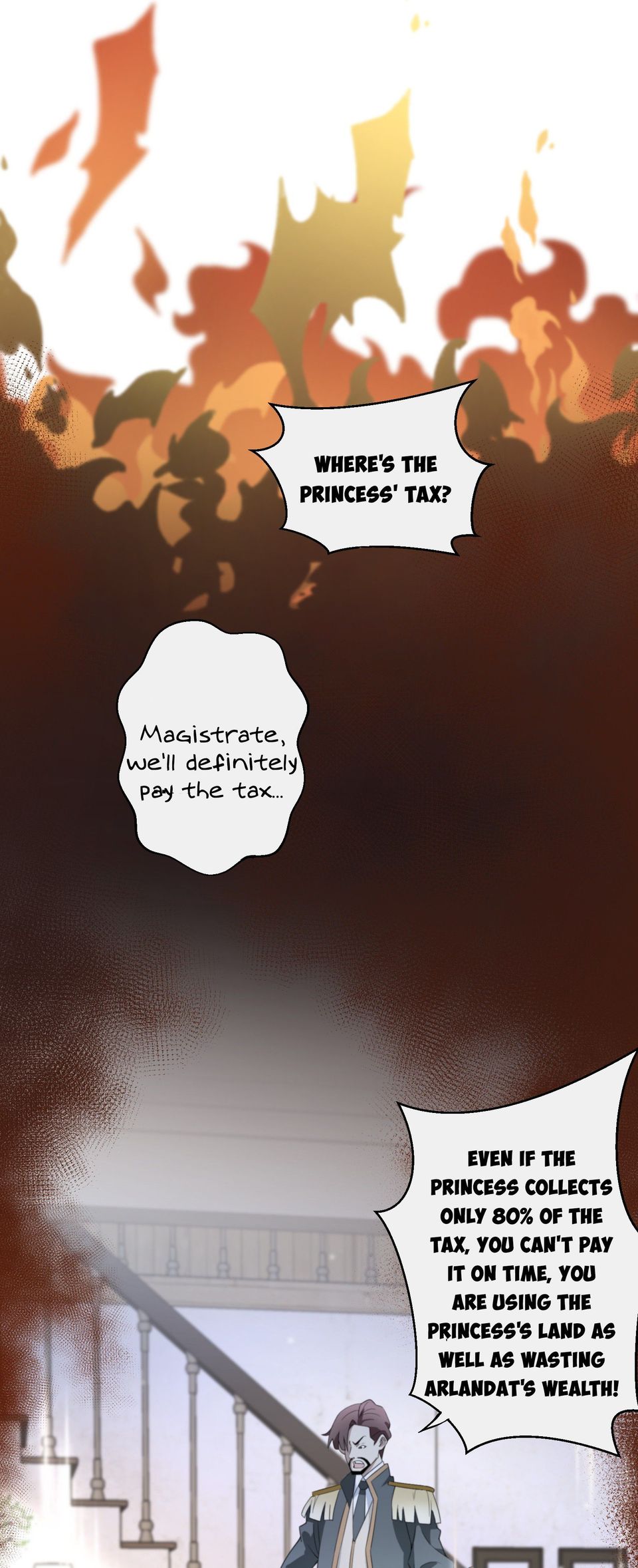 Princess’s Hundred Ways of Martyrdom Chapter 7 - Page 33