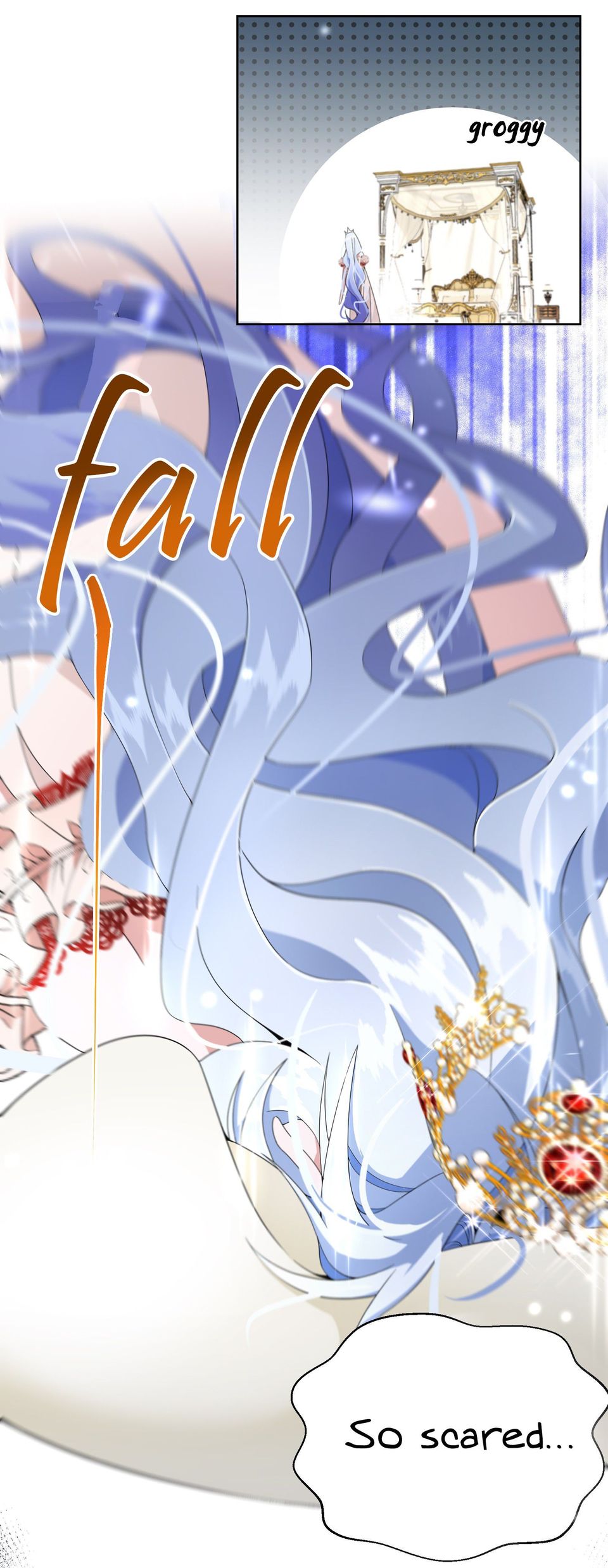 Princess’s Hundred Ways of Martyrdom Chapter 7 - Page 4