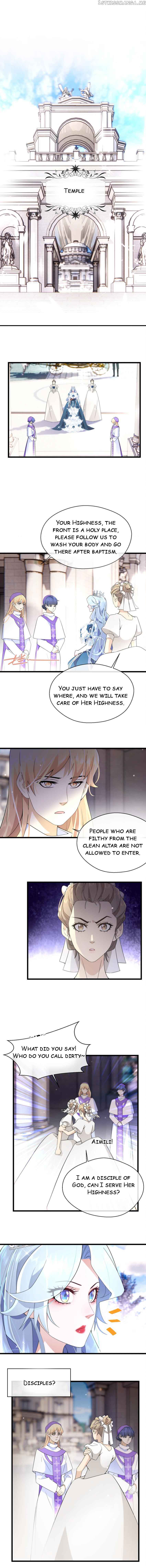 Princess’s Hundred Ways of Martyrdom Chapter 74 - Page 1