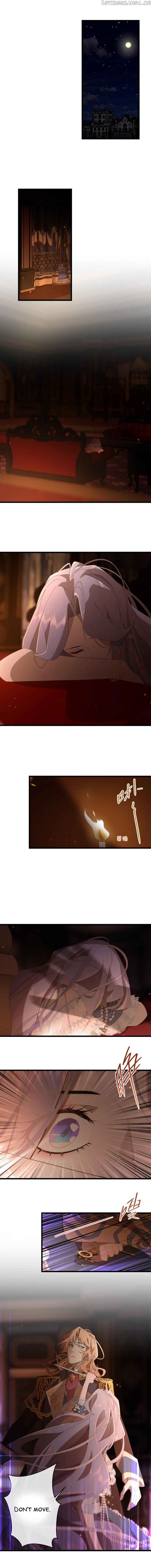 Princess’s Hundred Ways of Martyrdom Chapter 75 - Page 1