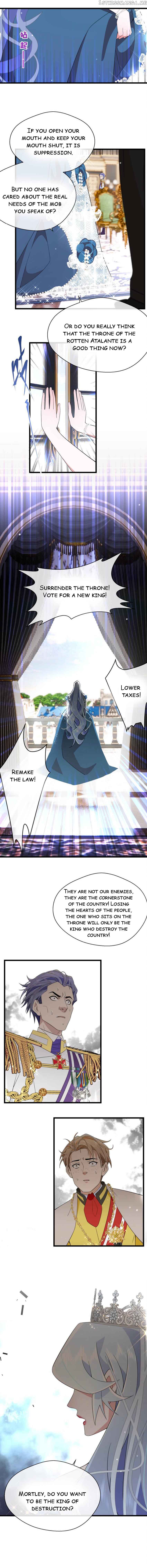 Princess’s Hundred Ways of Martyrdom Chapter 76 - Page 4