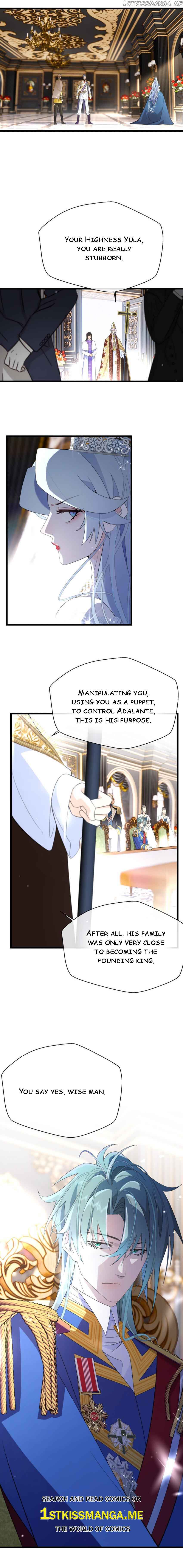 Princess’s Hundred Ways of Martyrdom Chapter 76 - Page 5