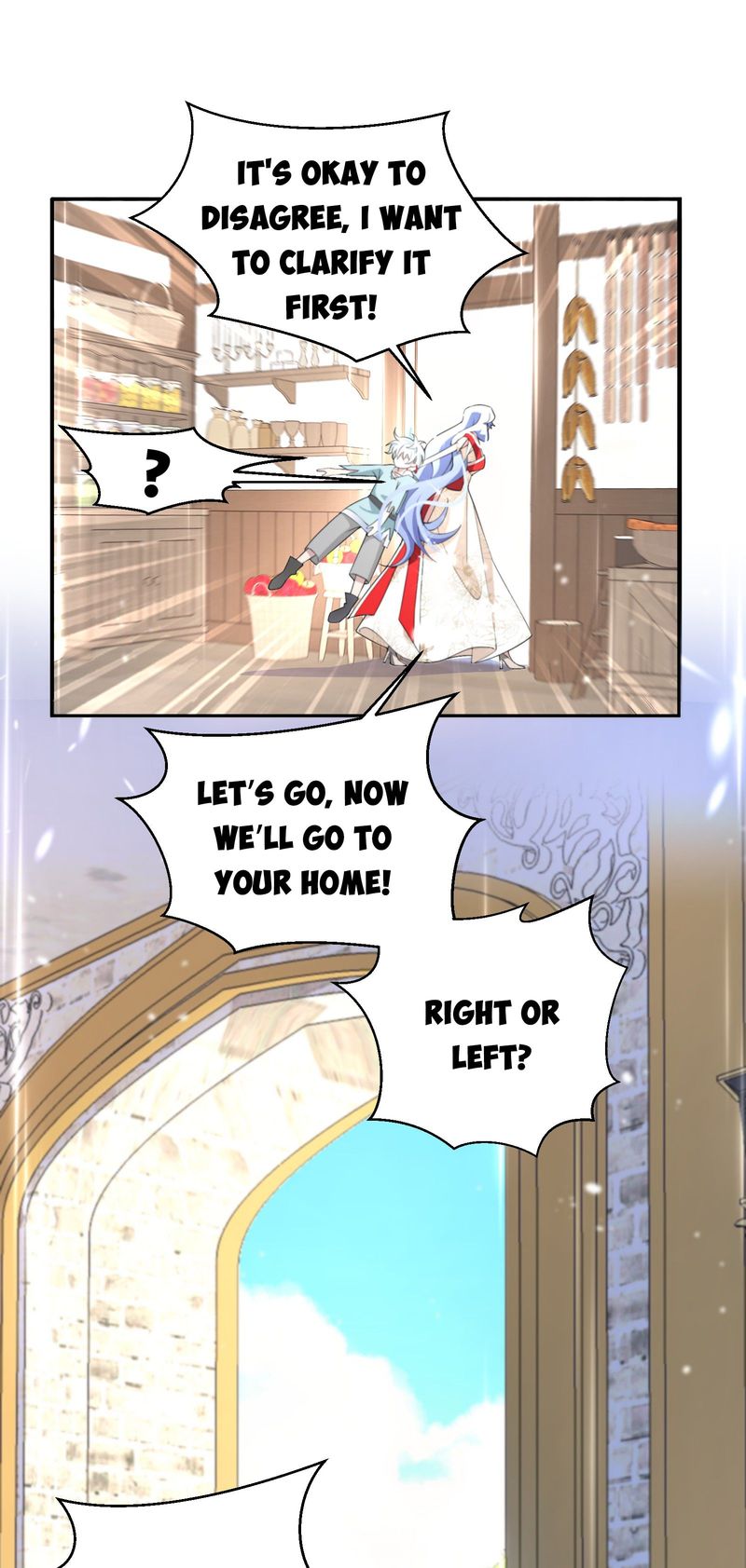 Princess’s Hundred Ways of Martyrdom Chapter 8 - Page 19