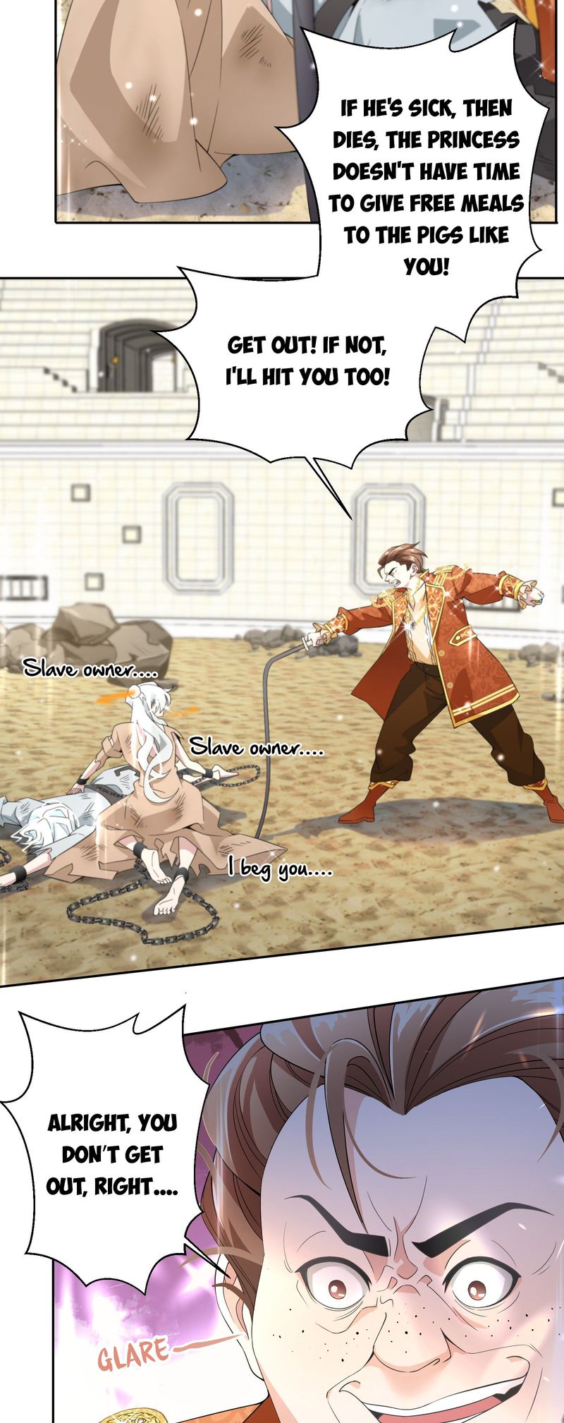 Princess’s Hundred Ways of Martyrdom Chapter 8 - Page 28