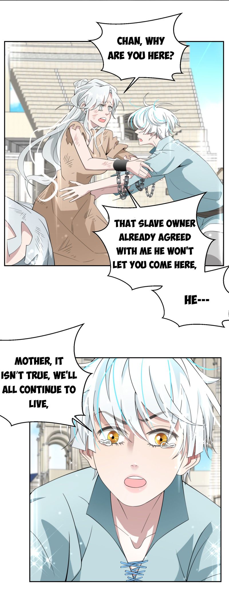 Princess’s Hundred Ways of Martyrdom Chapter 8 - Page 34