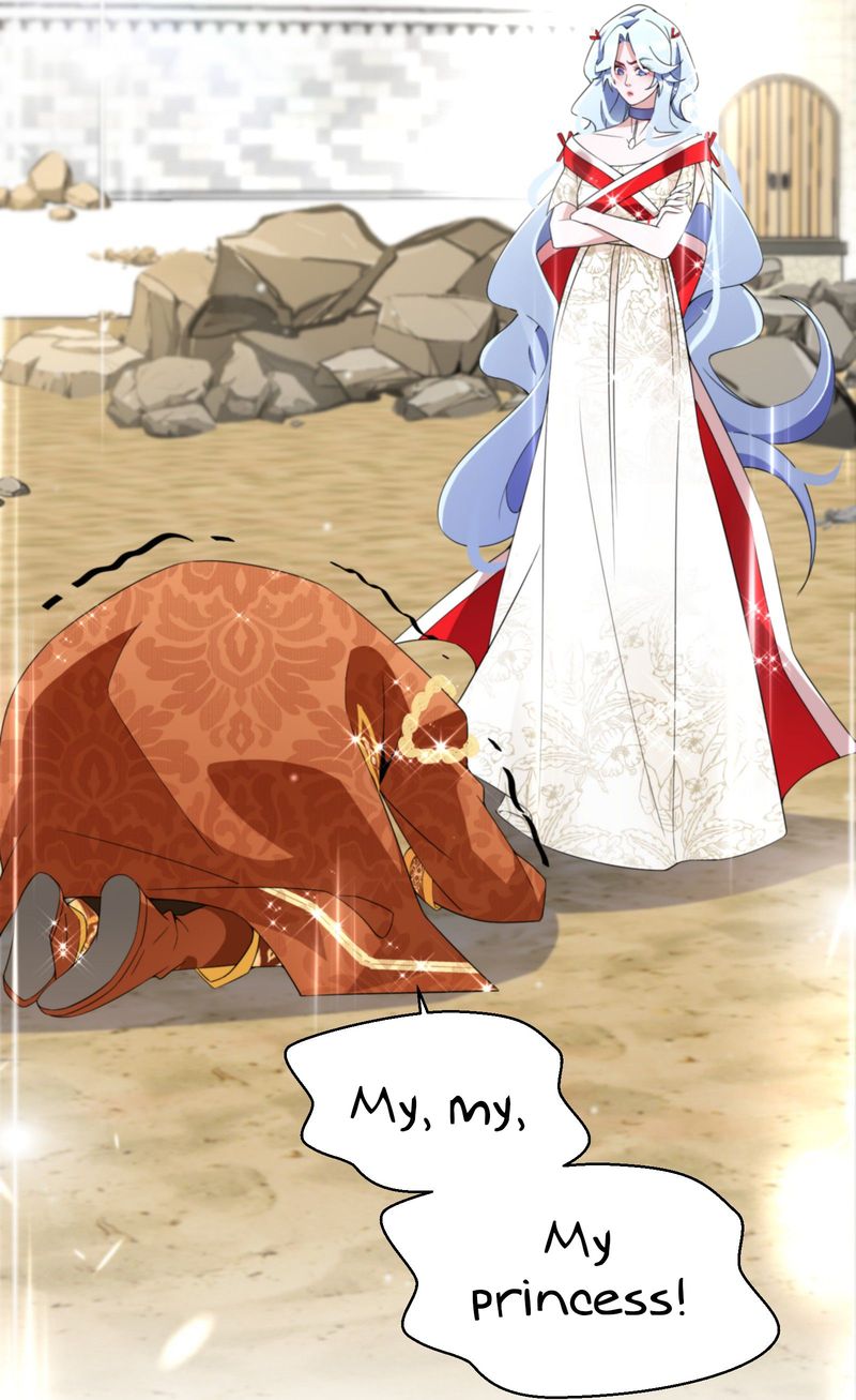 Princess’s Hundred Ways of Martyrdom Chapter 8 - Page 36