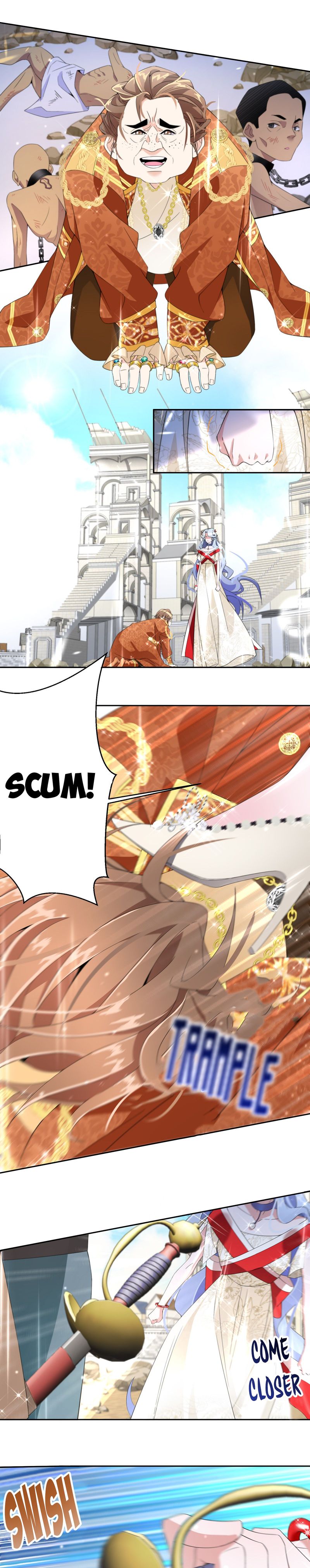 Princess’s Hundred Ways of Martyrdom Chapter 8 - Page 40