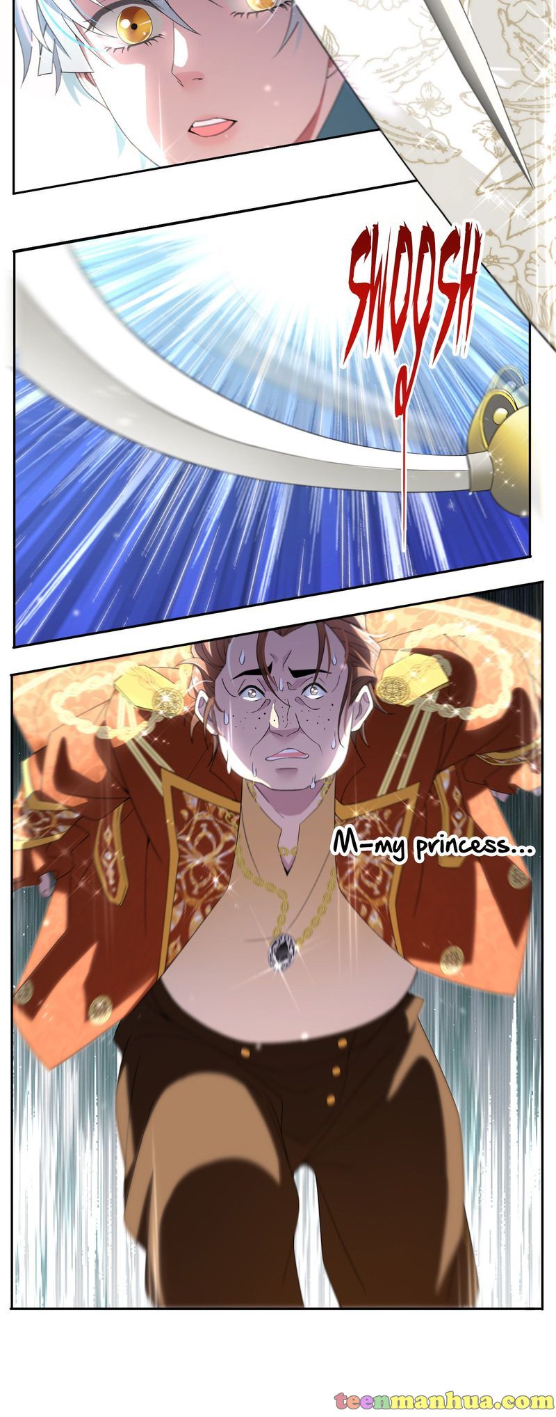 Princess’s Hundred Ways of Martyrdom Chapter 8 - Page 42