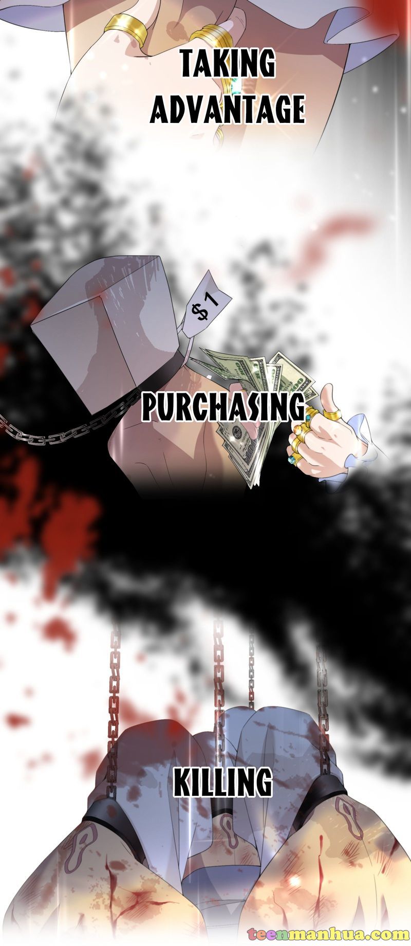 Princess’s Hundred Ways of Martyrdom Chapter 8 - Page 5