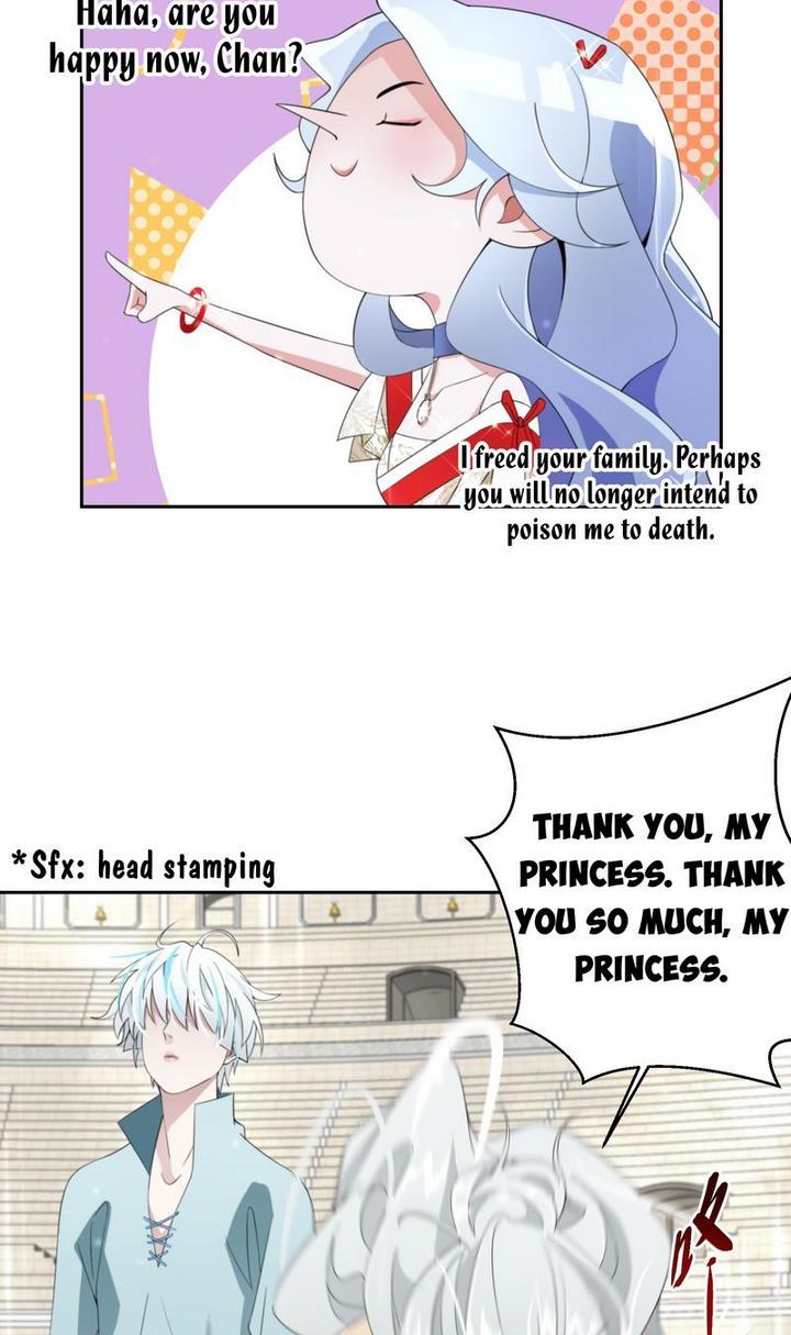 Princess’s Hundred Ways of Martyrdom Chapter 9 - Page 14