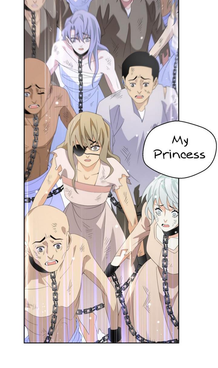 Princess’s Hundred Ways of Martyrdom Chapter 9 - Page 19