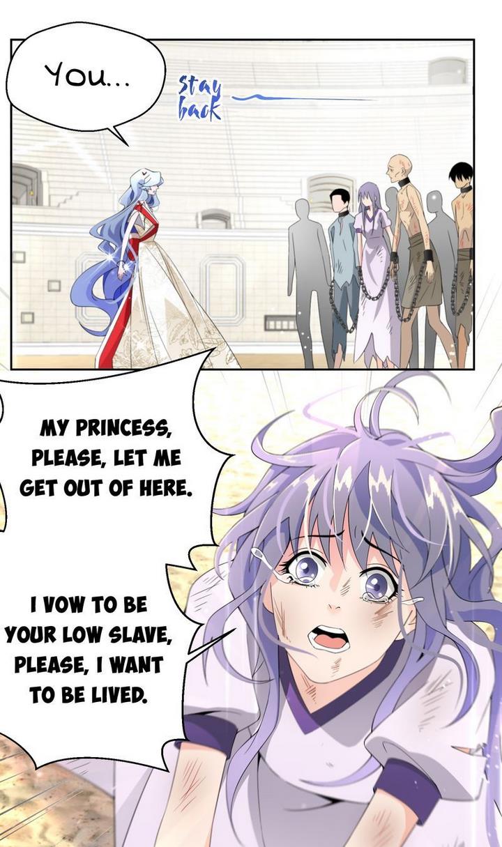 Princess’s Hundred Ways of Martyrdom Chapter 9 - Page 20