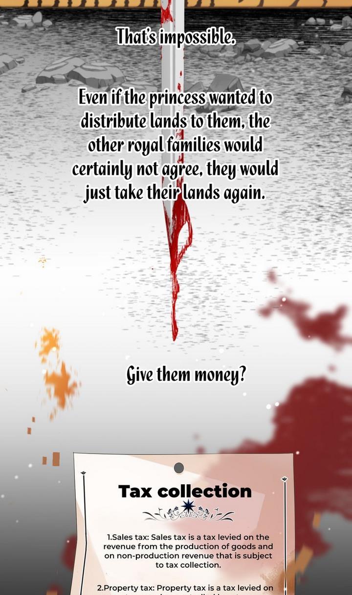 Princess’s Hundred Ways of Martyrdom Chapter 9 - Page 32