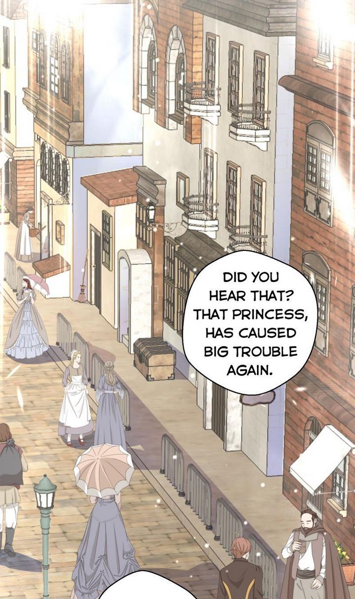 Princess’s Hundred Ways of Martyrdom Chapter 9 - Page 40