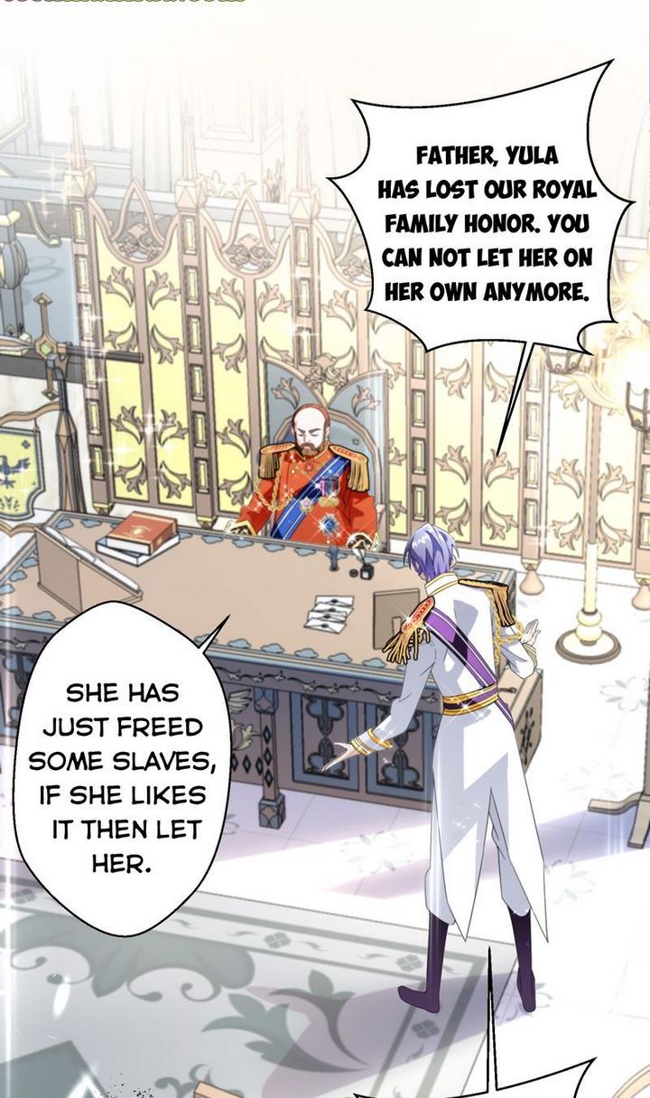 Princess’s Hundred Ways of Martyrdom Chapter 9 - Page 42