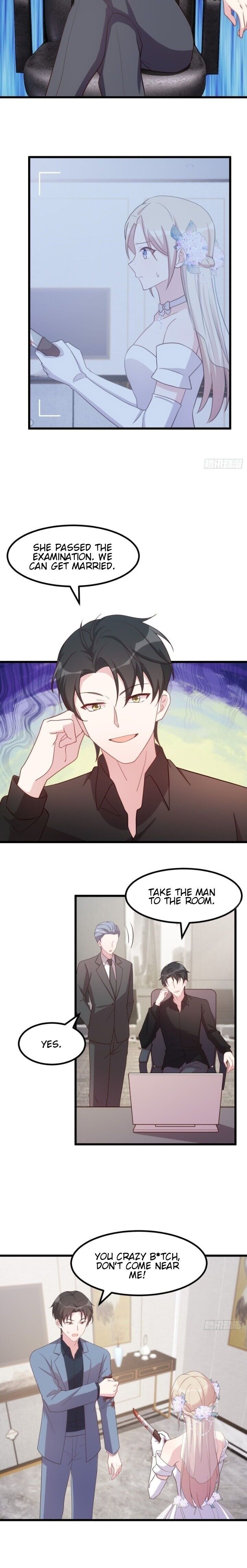 Sultry Wedding Chapter 1 - Page 10