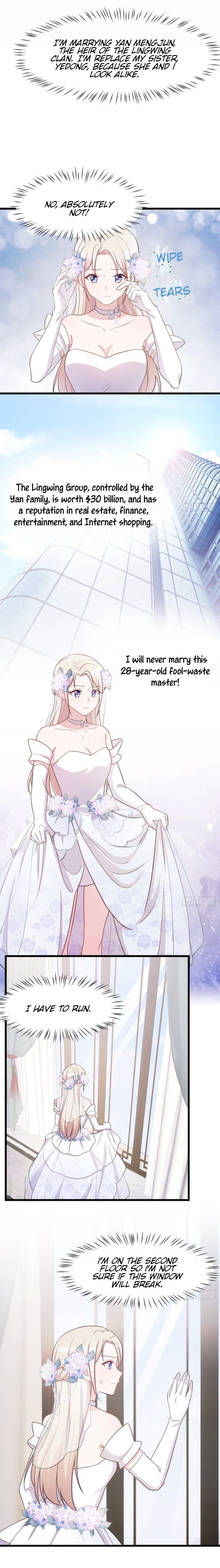 Sultry Wedding Chapter 1 - Page 4