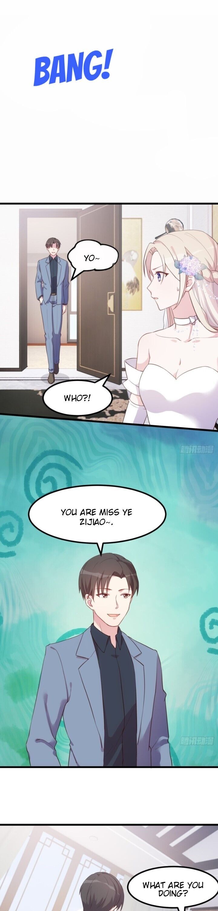 Sultry Wedding Chapter 1 - Page 5