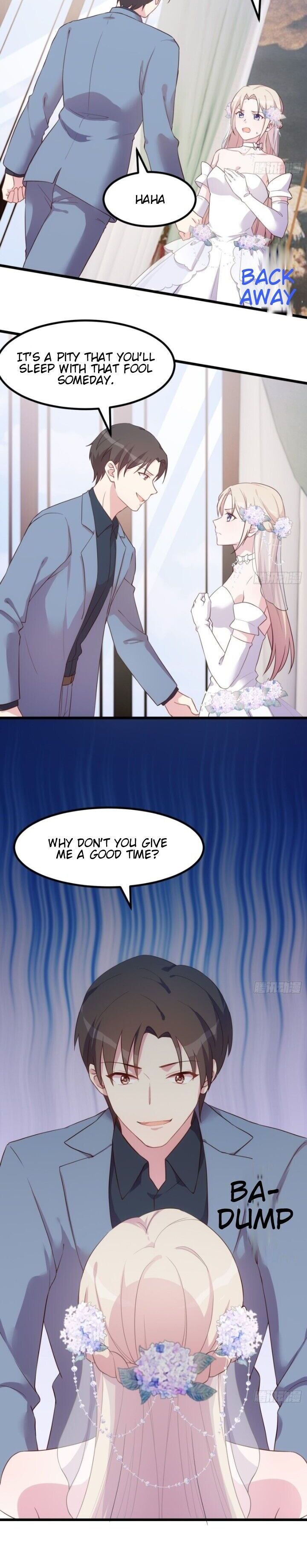 Sultry Wedding Chapter 1 - Page 6