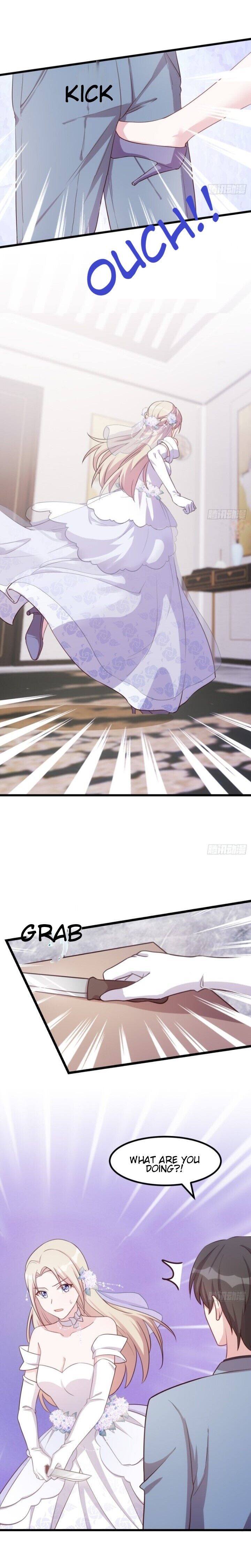 Sultry Wedding Chapter 1 - Page 8