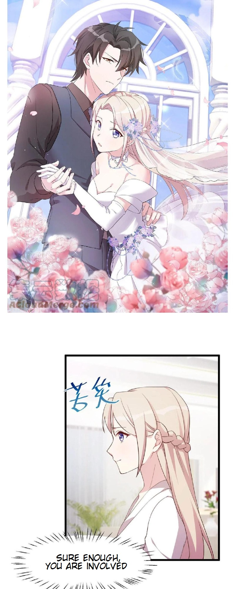 Sultry Wedding Chapter 10 - Page 1