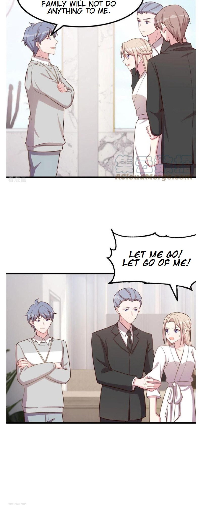 Sultry Wedding Chapter 10 - Page 11