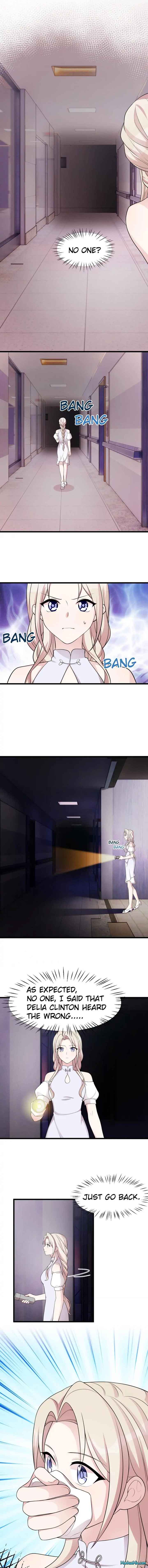 Sultry Wedding Chapter 101 - Page 3