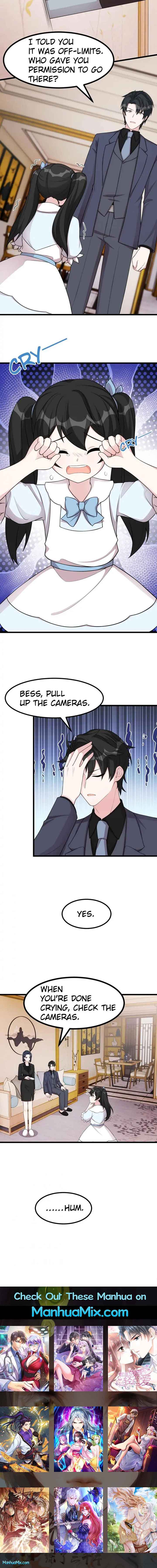 Sultry Wedding Chapter 103 - Page 4