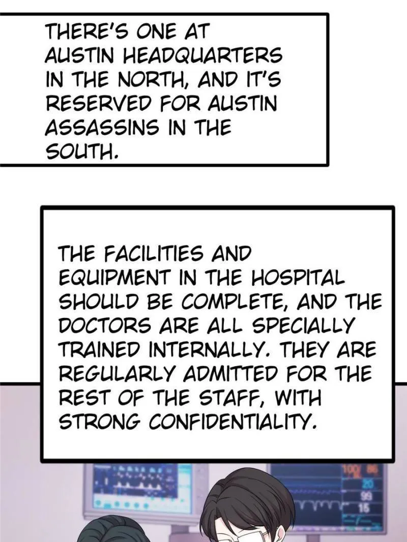 Sultry Wedding Chapter 104 - Page 4