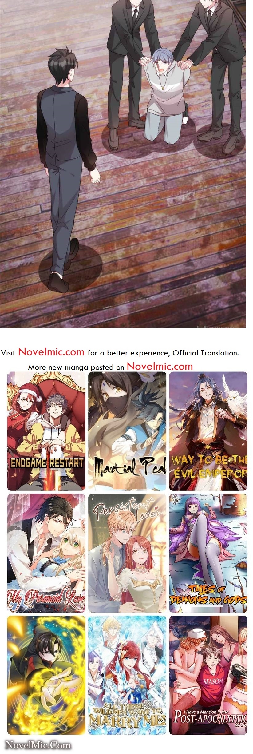 Sultry Wedding Chapter 108 - Page 29