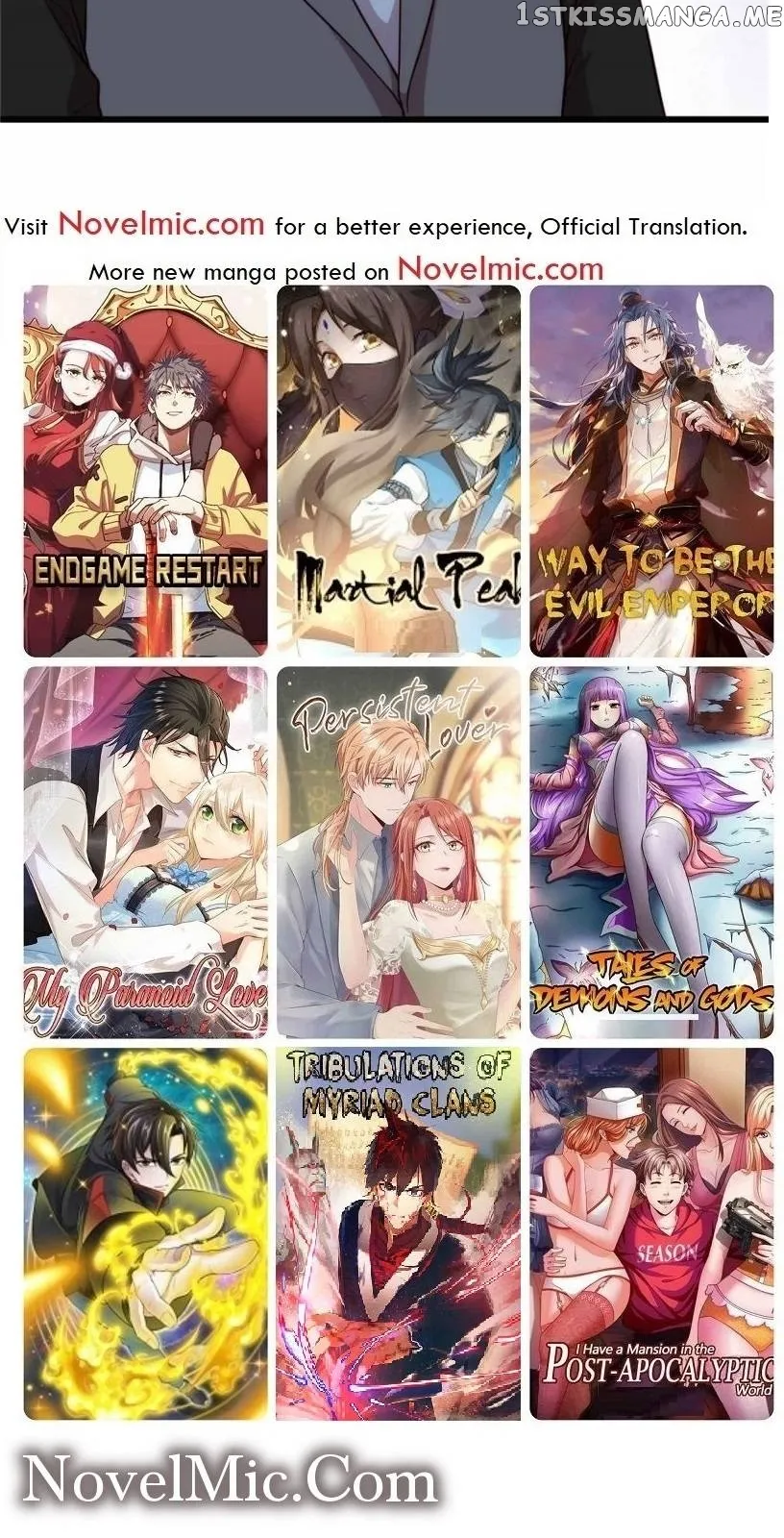 Sultry Wedding Chapter 109 - Page 31