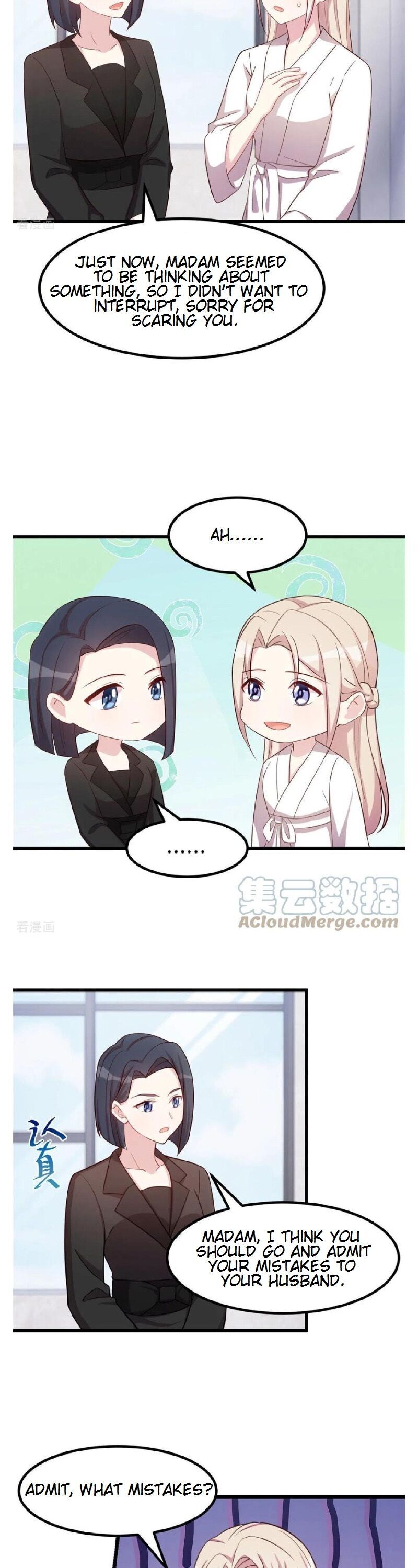 Sultry Wedding Chapter 11 - Page 3