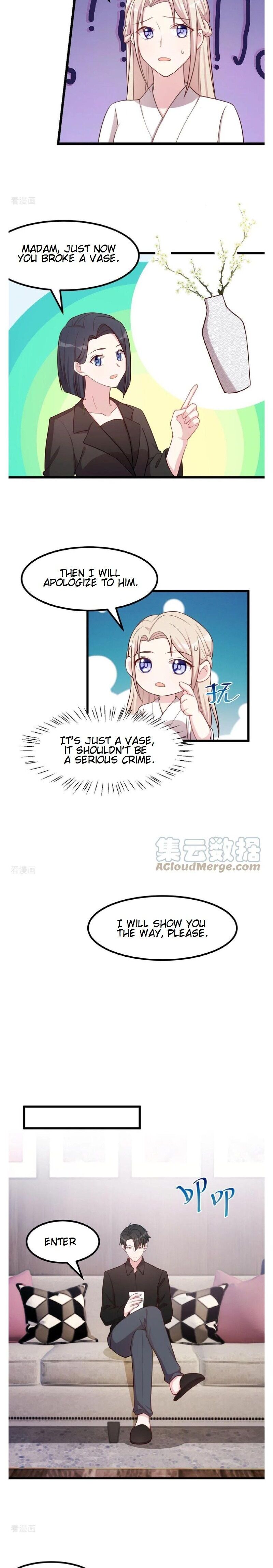 Sultry Wedding Chapter 11 - Page 4