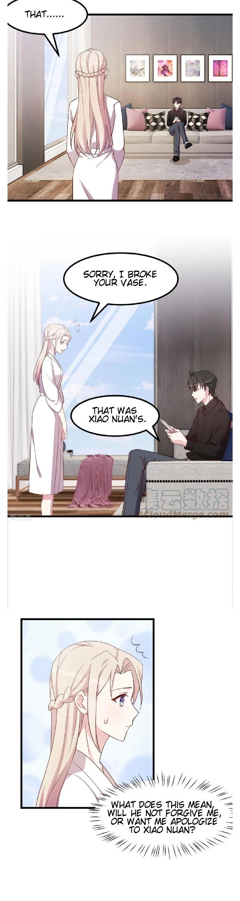 Sultry Wedding Chapter 11 - Page 5