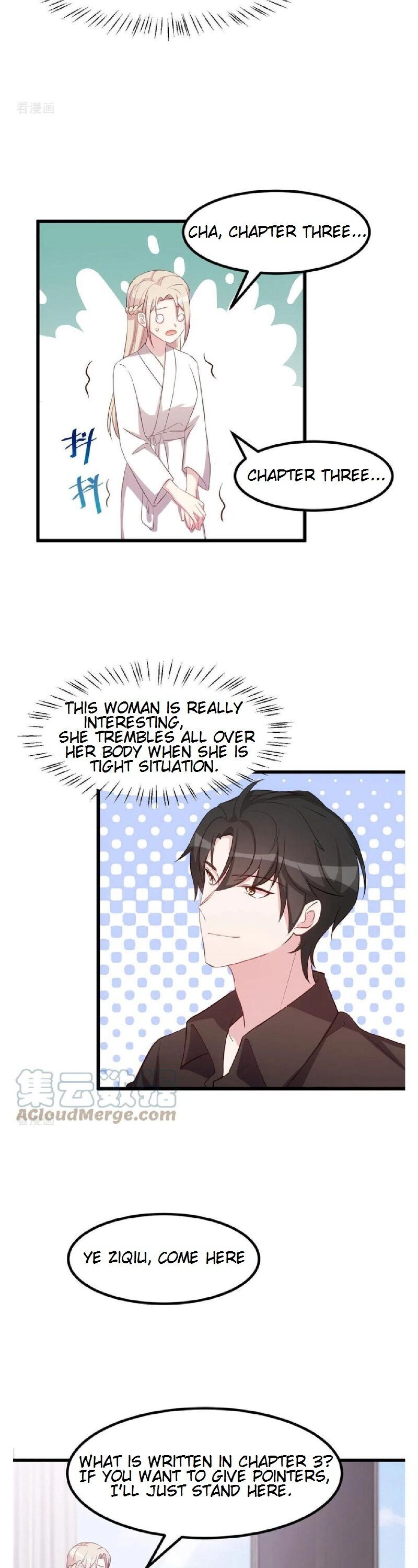 Sultry Wedding Chapter 11 - Page 7