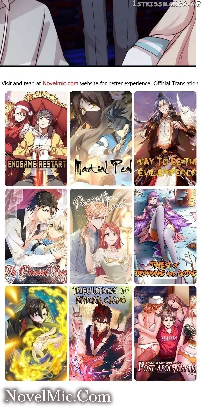 Sultry Wedding Chapter 110 - Page 31