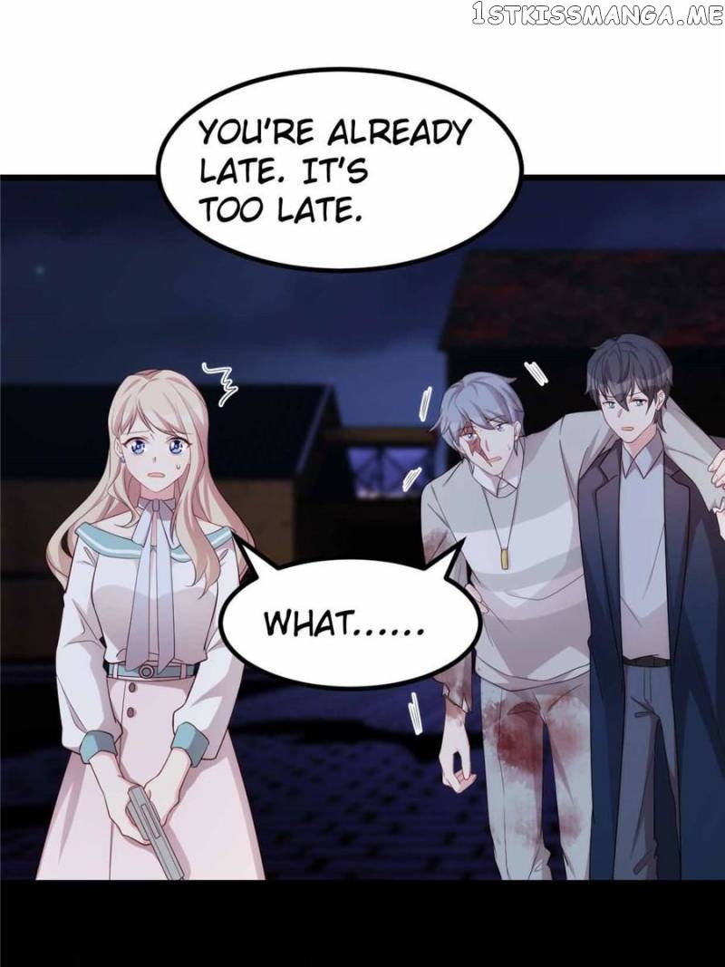 Sultry Wedding Chapter 111 - Page 25