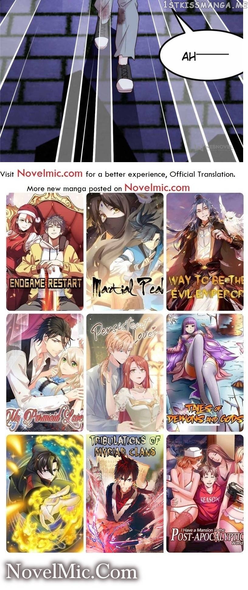 Sultry Wedding Chapter 111 - Page 29