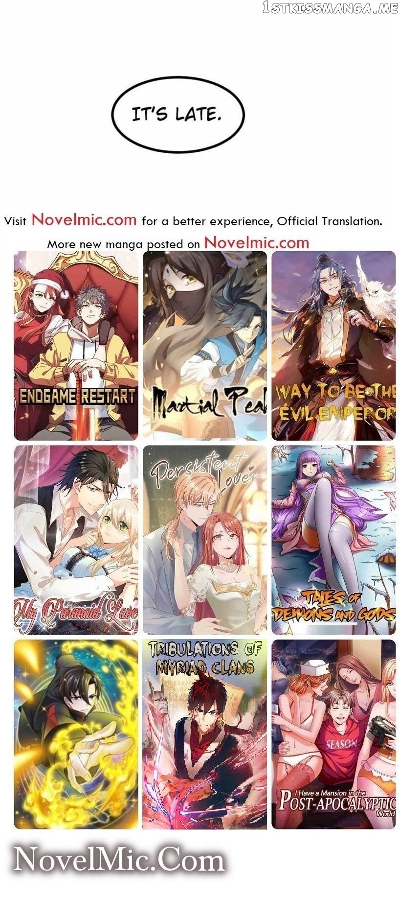 Sultry Wedding Chapter 112 - Page 38